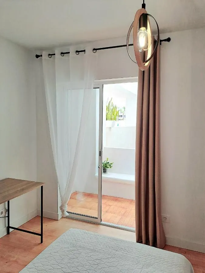 Appartement Buenavista Gigantes Marina - Room With Private Bathroom Acantilado de los Gigantes