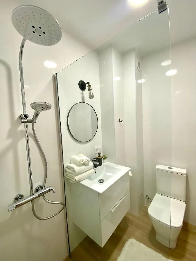 Buenavista Gigantes Marina - Room With Private Bathroom Acantilado de los Gigantes 0*,  Espagne